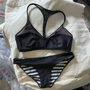 Lululemon reversible swimsuit